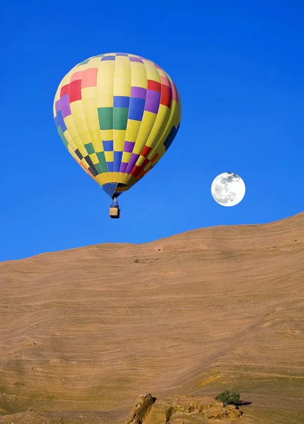 Mongolfiera. — Foto Stock