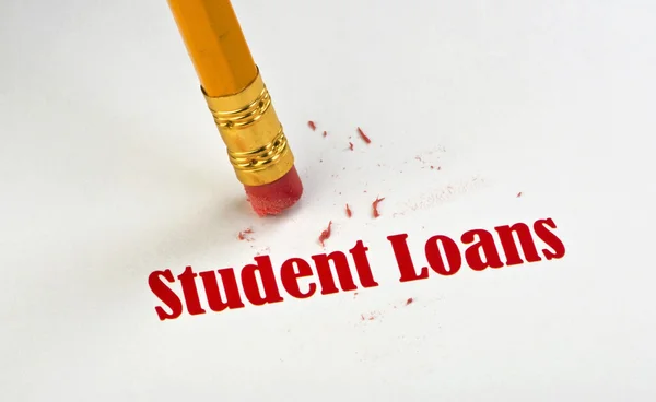 Student Loans Today. — Stock Photo, Image