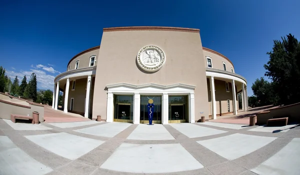 New Mexico State Capital Building.. — Stock Photo, Image