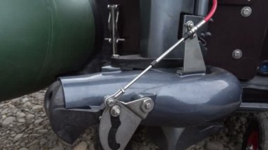 su jeti tekne motoru
