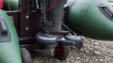 su jeti tekne motoru
