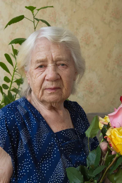 Старші жінки — стокове фото