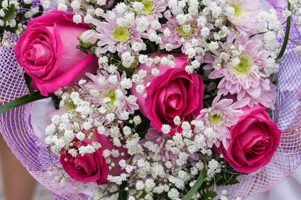 Wedding bouquet — Stock Photo, Image