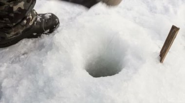 Kış balıkçılık