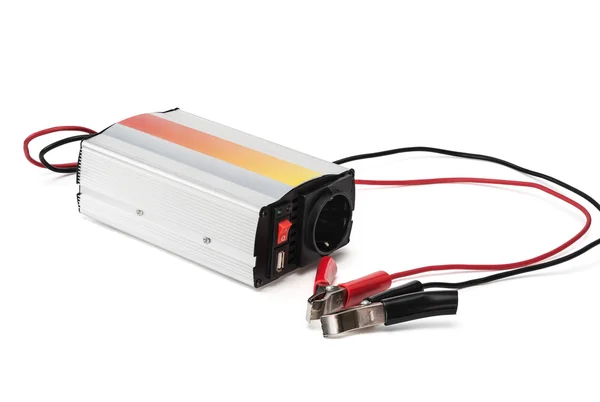 Autós Power Inverter — Stock Fotó