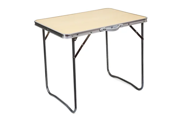 折り畳み式のテーブル — ストック写真