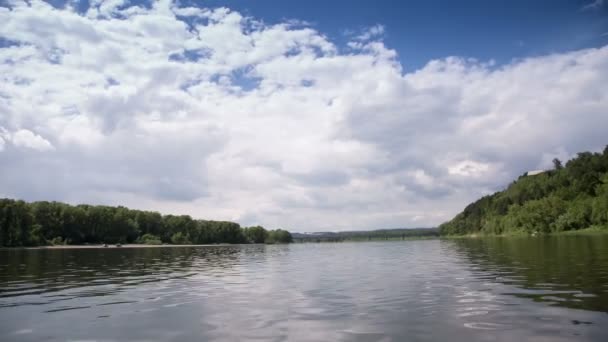 河流 — 图库视频影像
