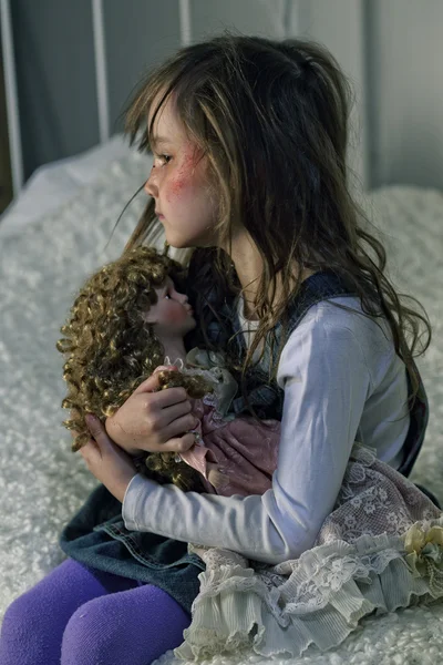 imagenes de muñequitas llorando