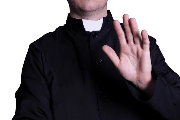 Priest — Stock Photo, Image