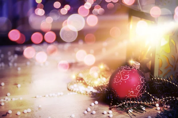 Vánoční kouzelné okamžiky — Stock fotografie