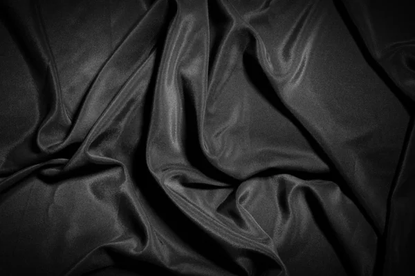 Texture rugueuse et délicate du satin — Photo