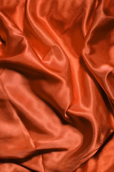 Fond satin orange — Photo