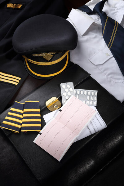 aviation medical exam