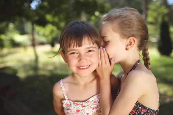 Piccoli segreti — Foto Stock