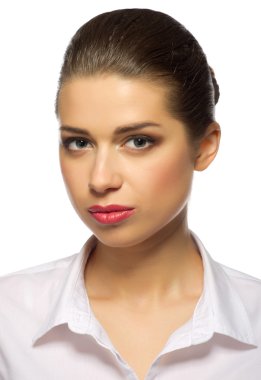 Genç işkadını izole