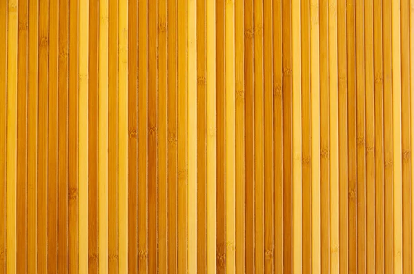 Bamboo light yellow backhround — Stock Photo, Image