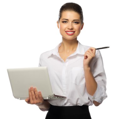 Genç işkadını izole