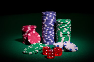 cips ve dices oynama