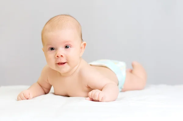 Pequena menina — Fotografia de Stock