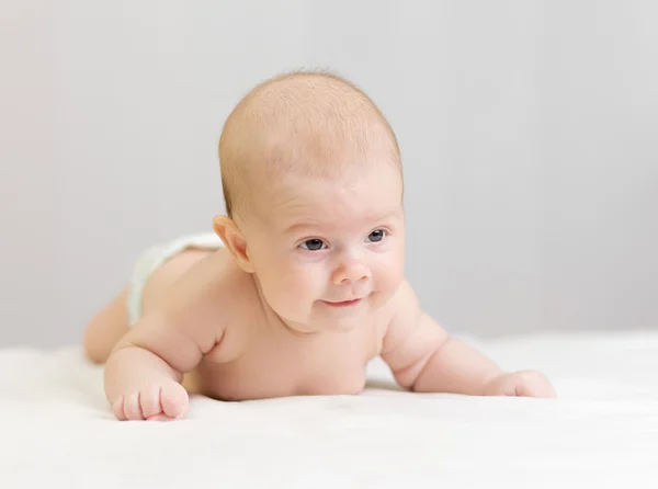 Pequena menina — Fotografia de Stock