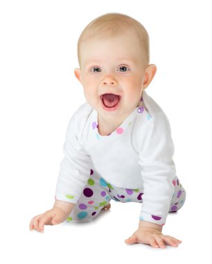 Küçük bebek izole