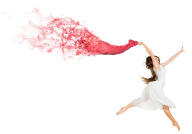 dans eden Kız Giydir