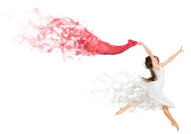 dans eden Kız Giydir