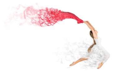 dans eden Kız Giydir