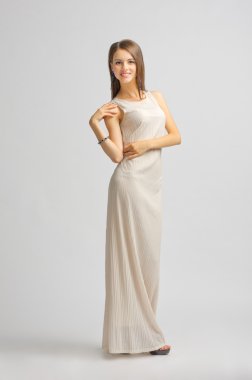 Genç bir kızın portresi