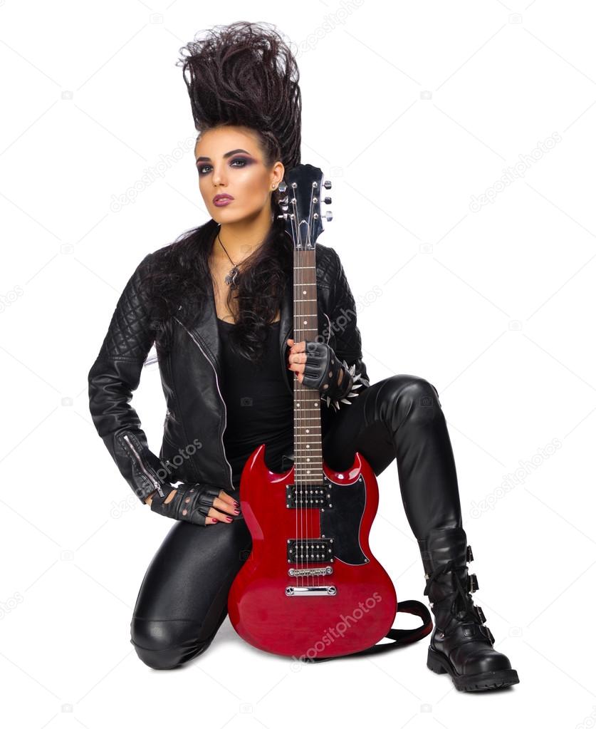 dress like a musician