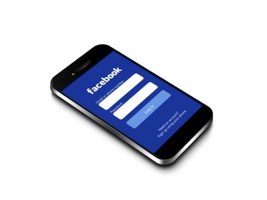 Gdansk. Polonya. 16 Eylül 2014. 11:48. popüler sosyal medya Web sitesi facebook giriş sayfası