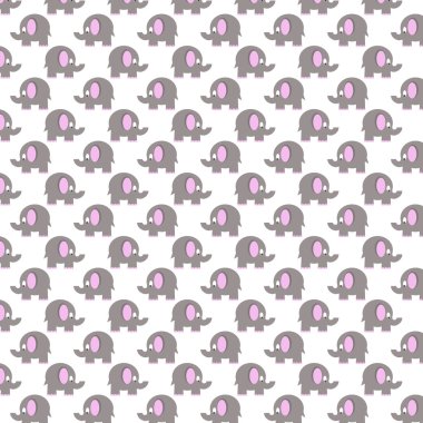 gri Filler ile Seamless Modeli