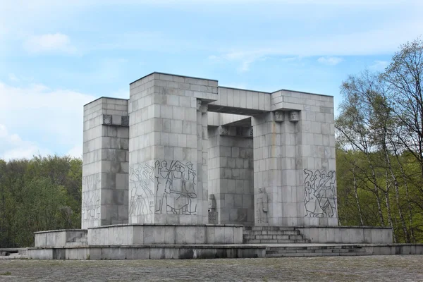 Memorial de la revuelta —  Fotos de Stock