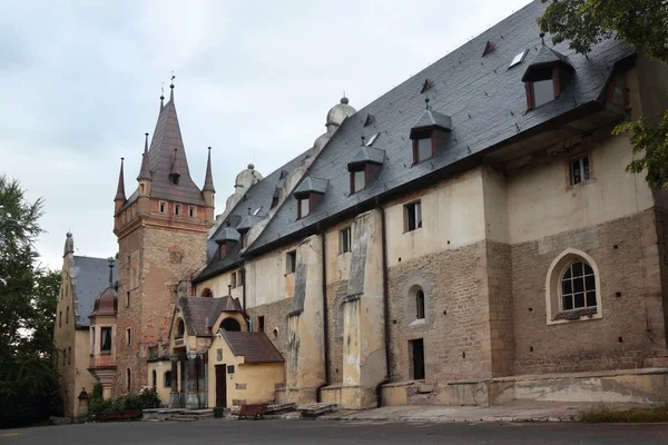 Chateau Gorka in Poland — Stock Photo, Image