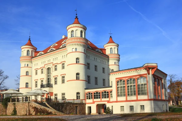 Burg Wojanow — Stockfoto