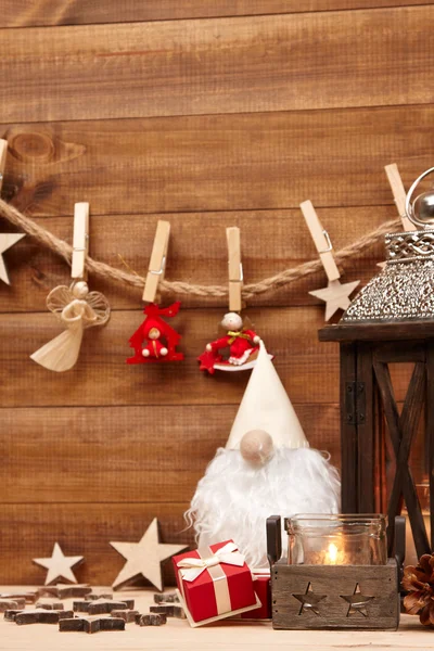 Kerstdecoratie. — Stockfoto