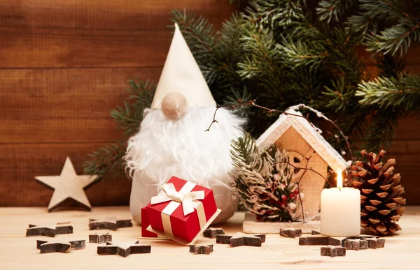 Kerstdecoratie. — Stockfoto