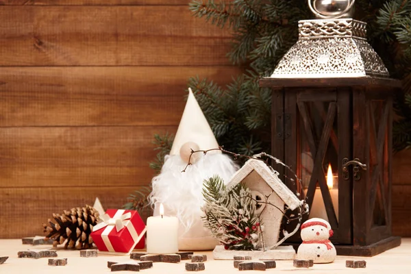 Kerstdecoratie. — Stockfoto