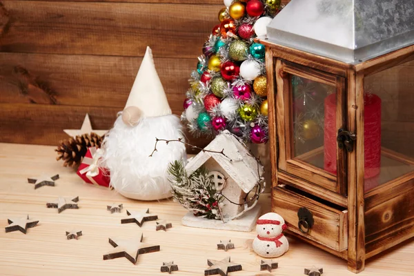 Kerstdecoratie. — Stockfoto