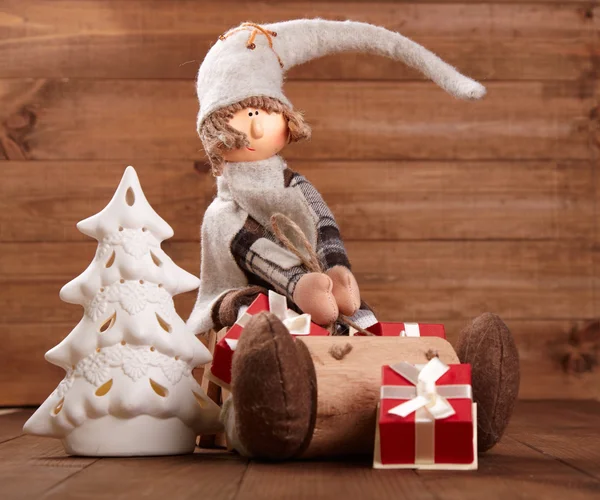 Christmas decoration — Stock Photo, Image