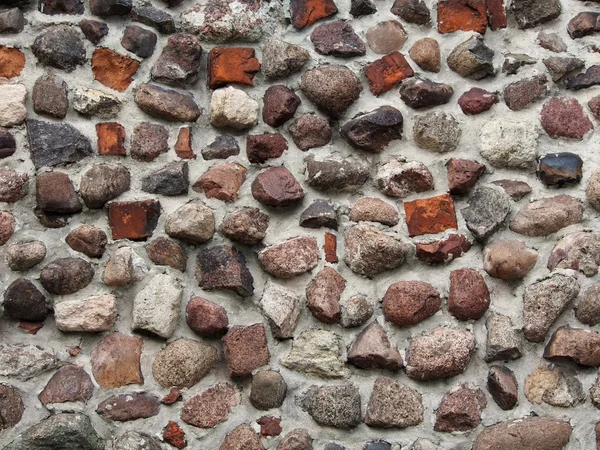 Wall of stones — Stock Photo, Image