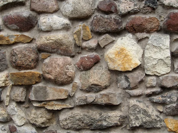 Wall from stones — Stock Photo, Image