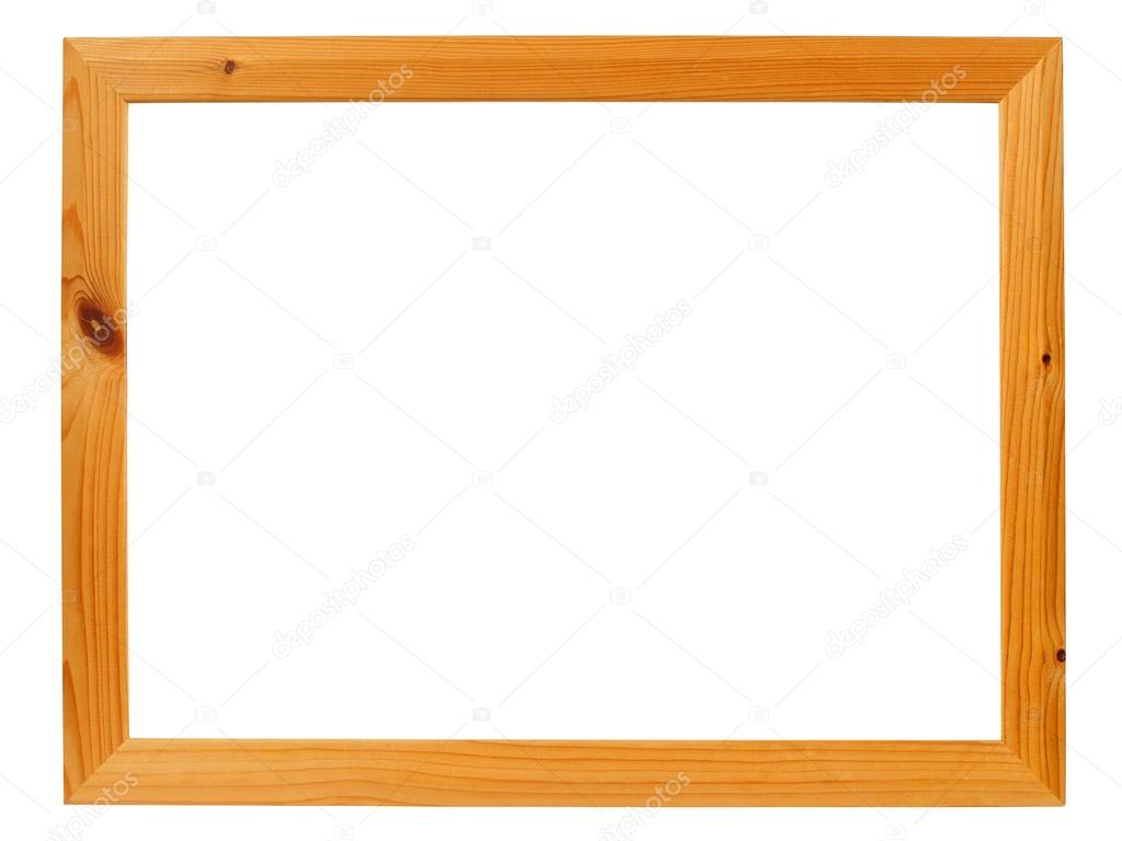 Big wooden frame ⬇ Stock Photo, Image by © phodopus 111500280