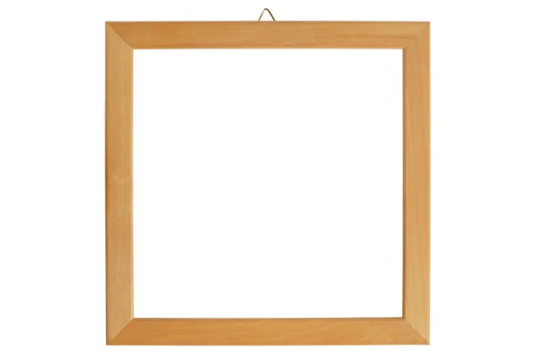 Houten frame — Stockfoto