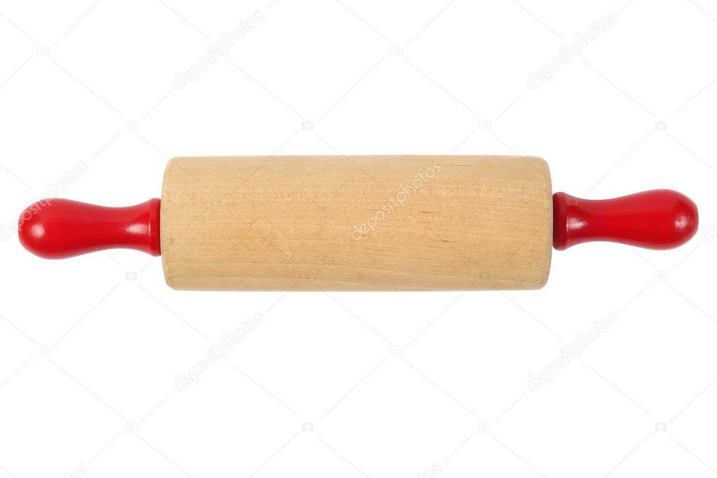 Rolling pin Stock Photo by ©phodopus 70970849