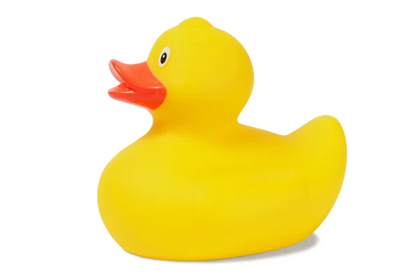 Rubber duck — Stock Photo, Image