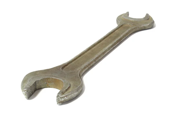 Big wrench — Stock Photo, Image