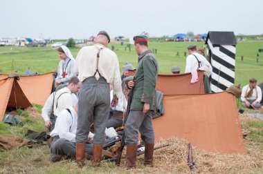 Alman askeri tarihi canlandırma