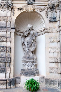 Sanssouci Sarayı (Almanca: Schloss Sanssouci)