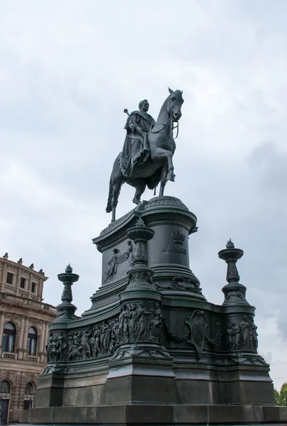 Дрезден — стокове фото